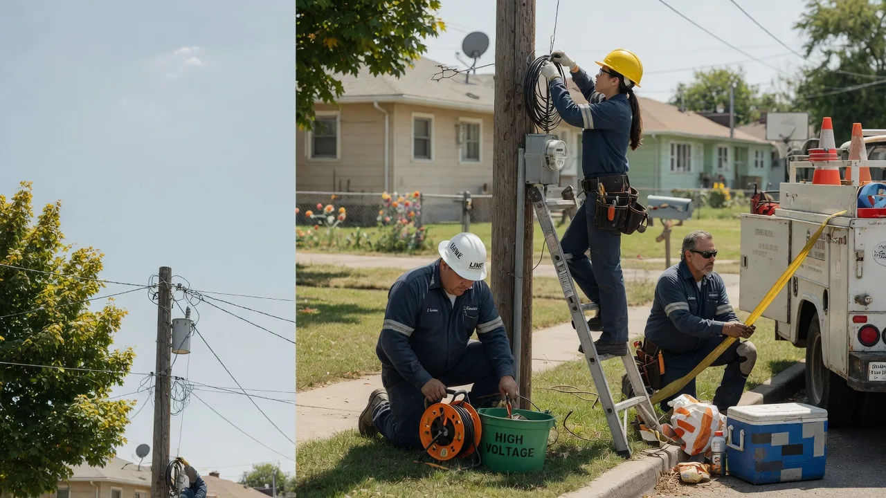 Emergency Electrician in Sarles, ND near me